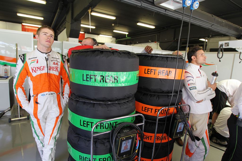 GP Spagna - Prove Libere